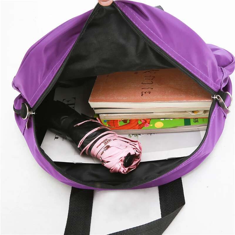 Women Dance Dress Shoes Storage Bag Lady Yoga Swimming Fiess Sports Wear Handbag Casual Shoulder Bags