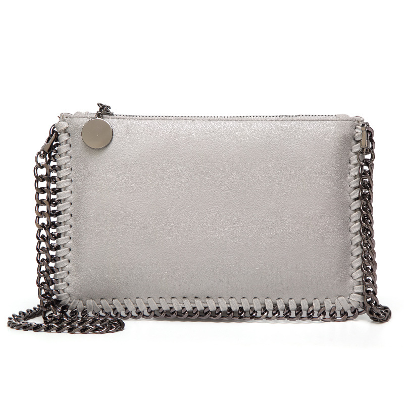 Stylish Women's Crossbody Chain Clutch Bag - Perfect Accessory