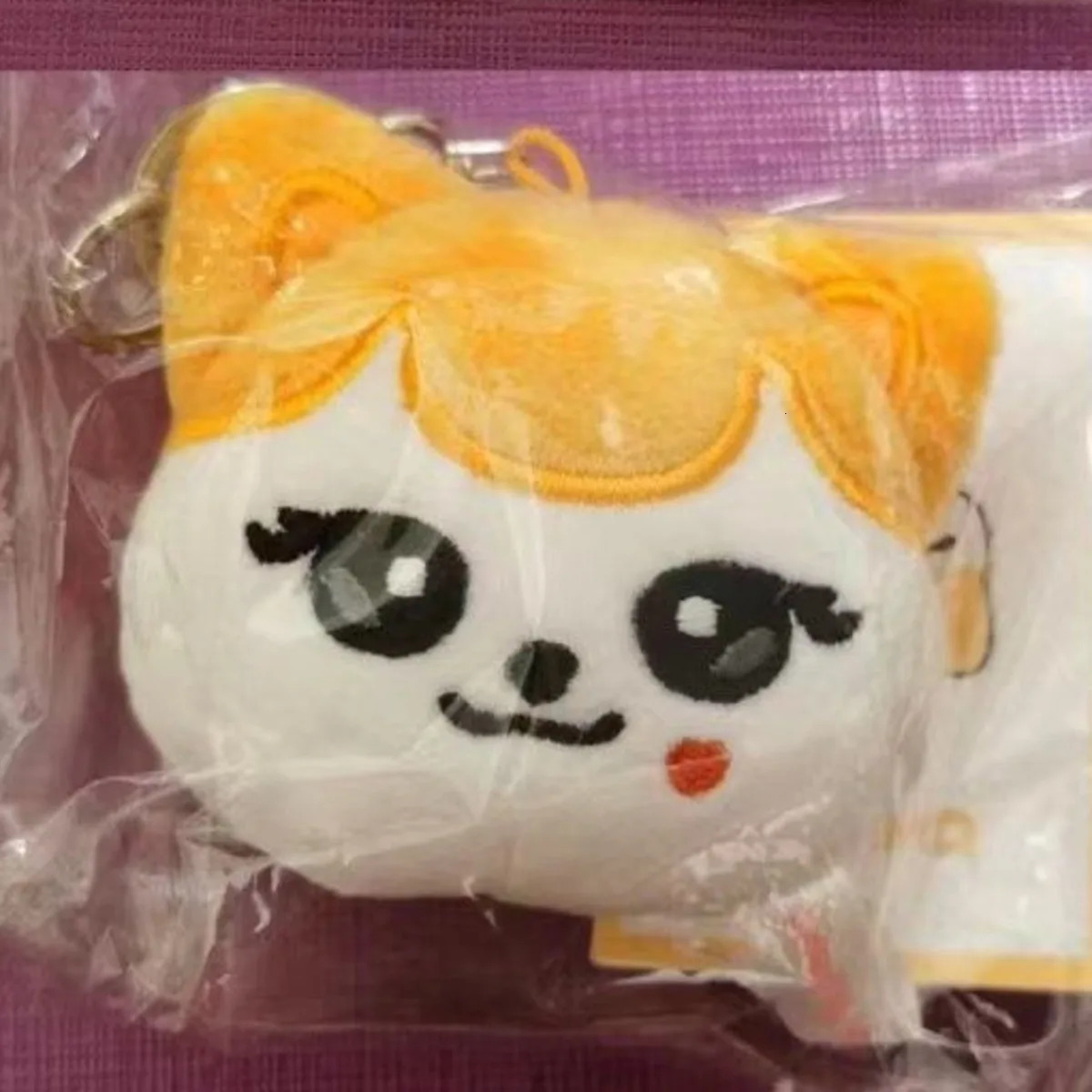 Ive Minive Plush Ive CHERRY LIZ GANGANJI DAL-E Rei NAORI Doll Keychain Minive Kpop Push Toy Pendant Key Chain Ring CHEEZ ERANG-E 250214