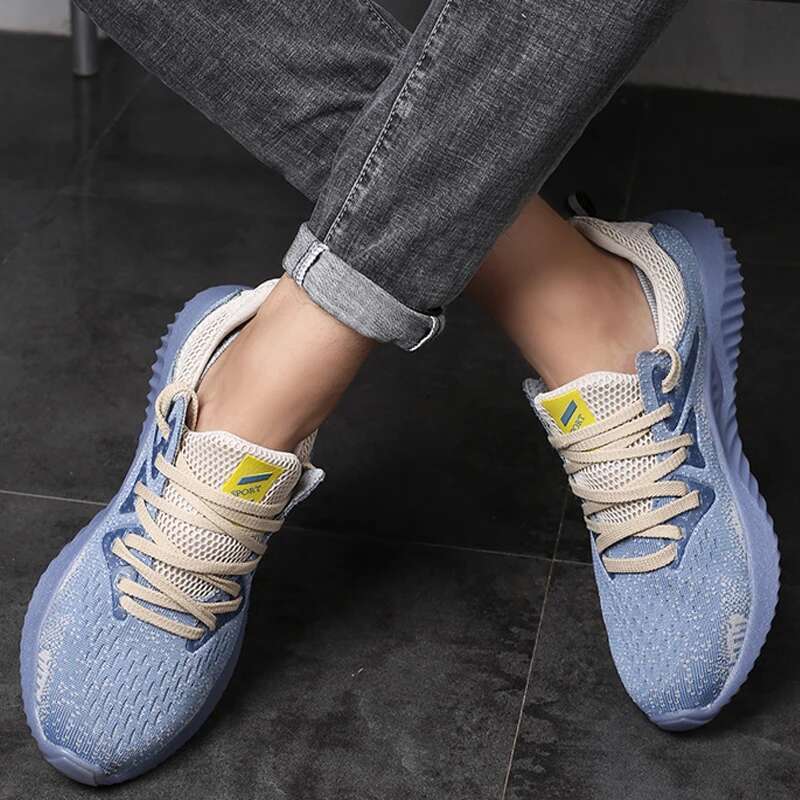 Men Safety Boots Steel Toe Sneakers Puncture-proof Work Male Industrial Shoes Indestructible