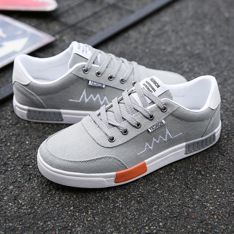 2025 Summer Men's New Trend Multi Functional Outdoor Design Anti Slip Student Canvas Board Sports And Leisure Fabric Fashion Shoes