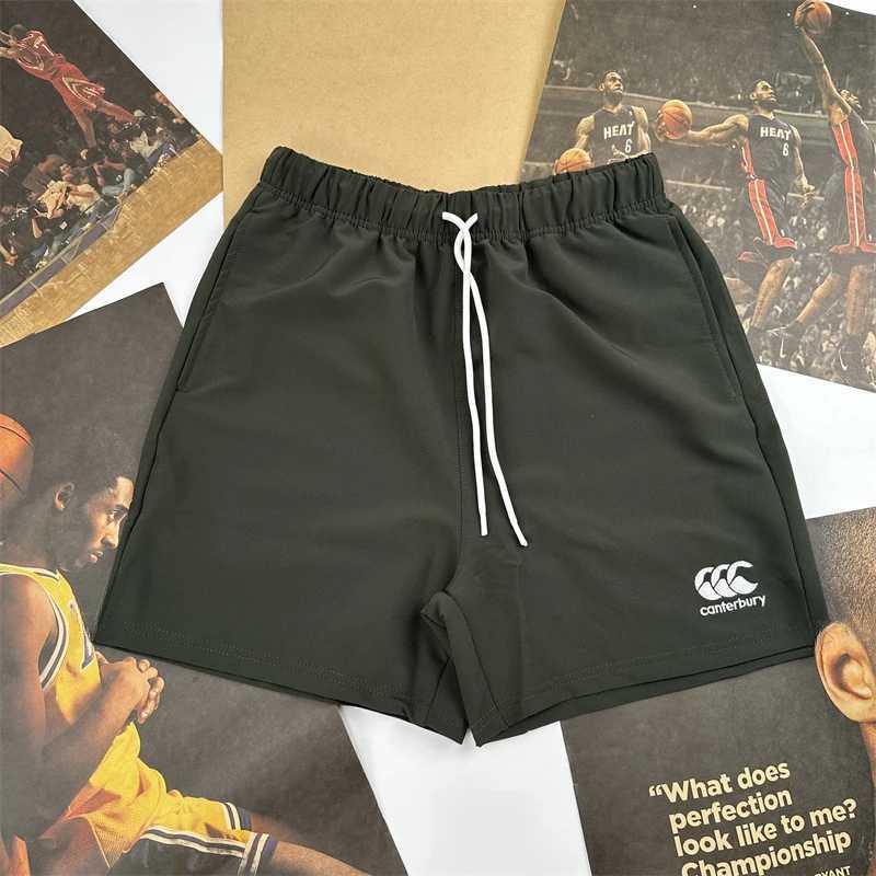 Cotton Sports Quick-drying Shorts Connor Bailey Summer Loose Breathable Sweat-absorbing American Running Shorts MenXJ250213