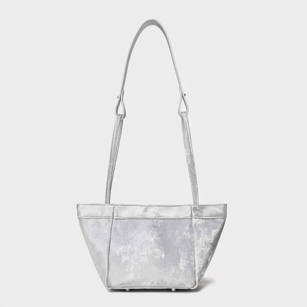 Cust Letter Suede Leather Wen Bucket Bag Fem Par Handbag 2024 New Fashion Chinese Sle Luxury Brand Tote Bags Z250318