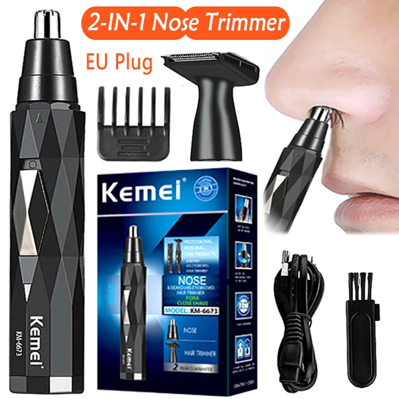 Kemei 2In1 Per Capelli Ricaricabile Terrimmer Terrimer Trimer Terrimmer Per Sop…