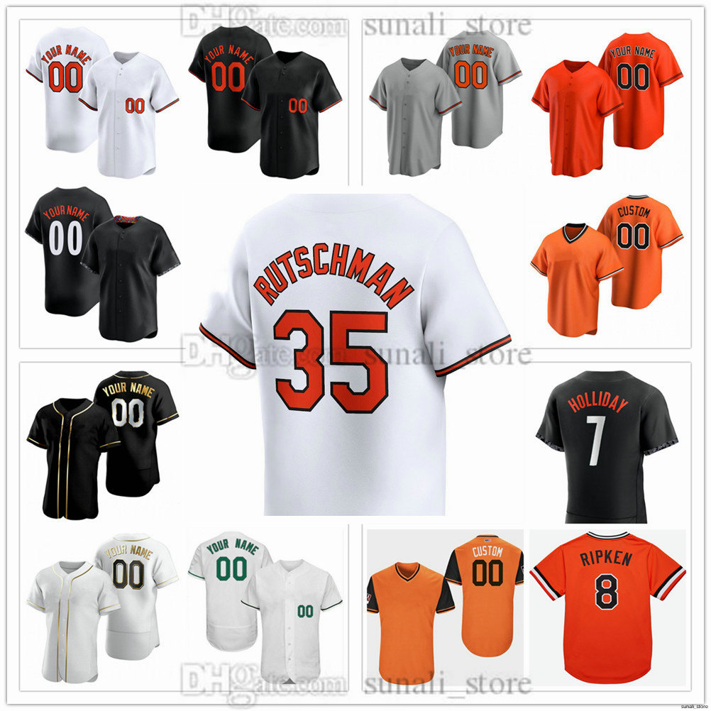 Baseball Jerseys 13 Heston Kjerstad 64 Dean Kremer 12 Ramon Laureano 50 Charlie Morton 37 Cade Povich 3 Jorge Mateo 28 Trevor Rogers 60 Colin Selby 11 Westburg