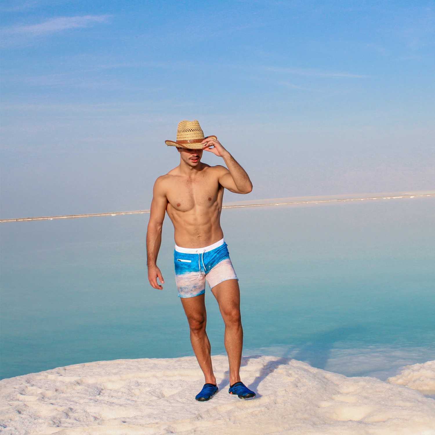 Taddlee Swimwear Men Swimsuits Swimming Briefs Trunks Bathing Suits Board Shorts W250214