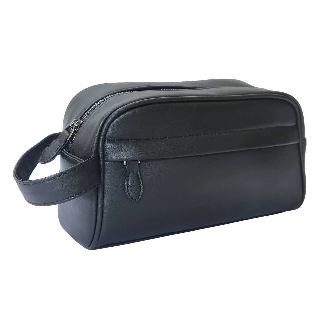 Men Handbags Men Wallets PU Leather Male Business Handbag Holder Mobile Phone Bag Mens Small Wristlet Bag My OrdersC250214