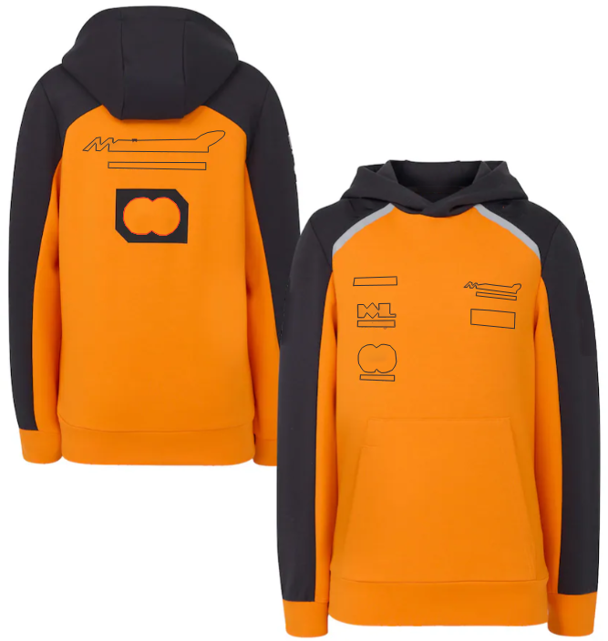 F1logo Racing Suit Men's and Women's F12025 Sweatshirt Same Customisation