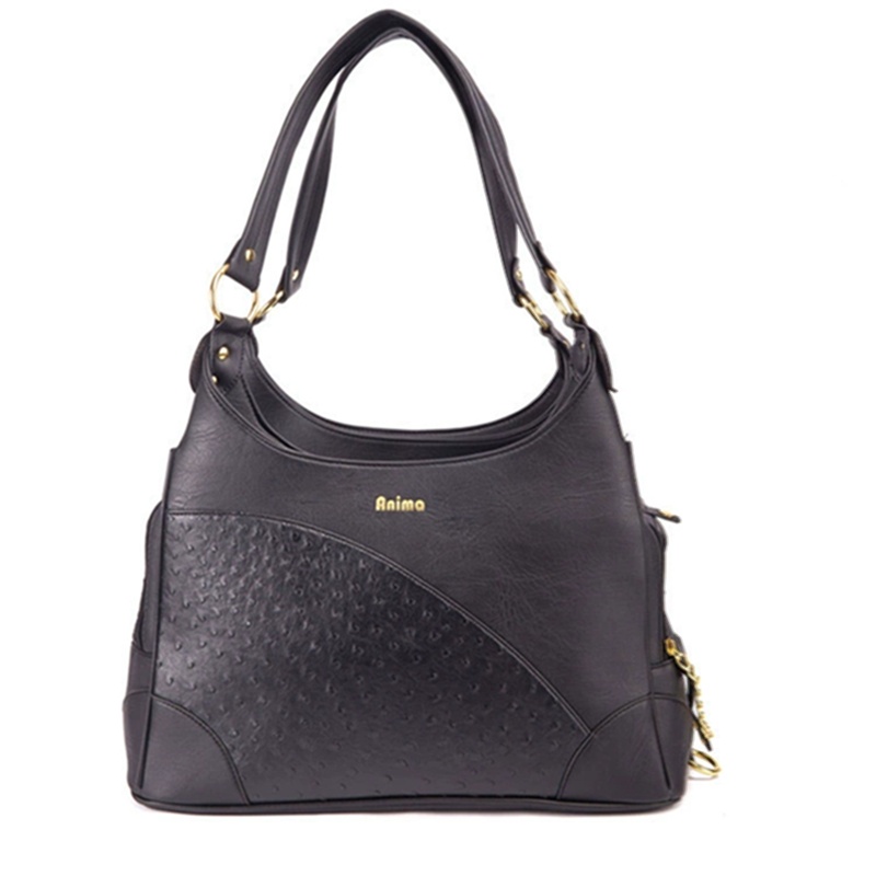 Pet Carrier, Puppy Small Dog Carrier, Cat Carrier, Waterpro Soft Edge Softness PU Leatherr Carrier Handbag with Breathable Mesh for Outdoor Travel Wal