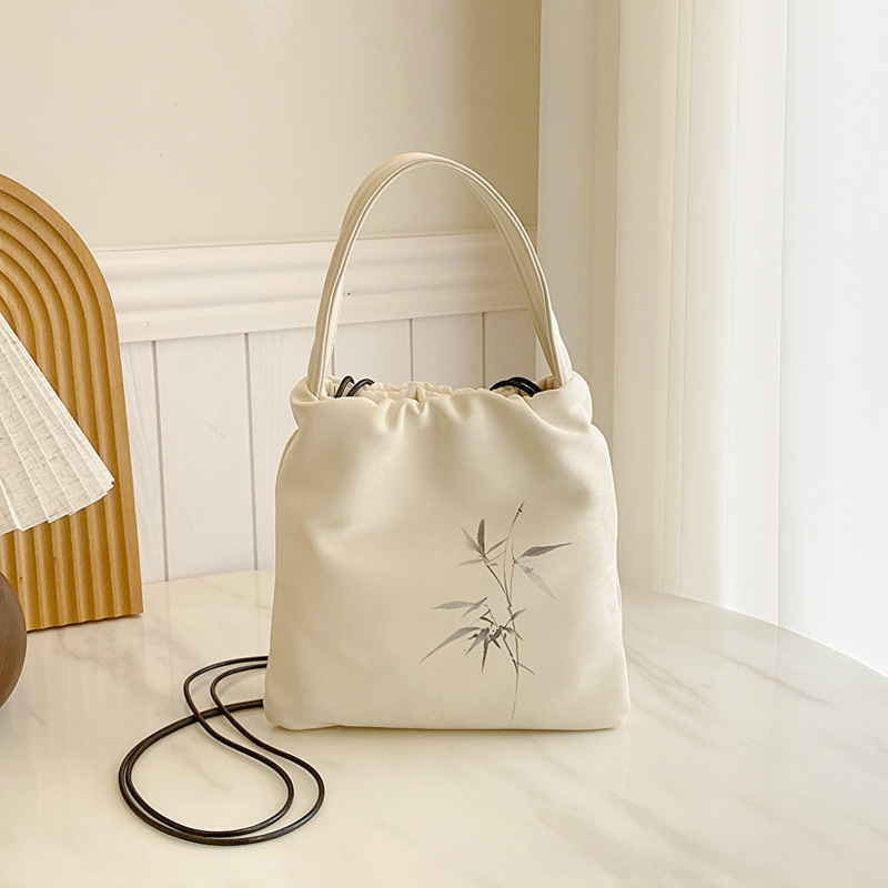 Elegant Women's Spring Handbag - Versatile Messenger Bag with Mini Mobile Phone Pocket