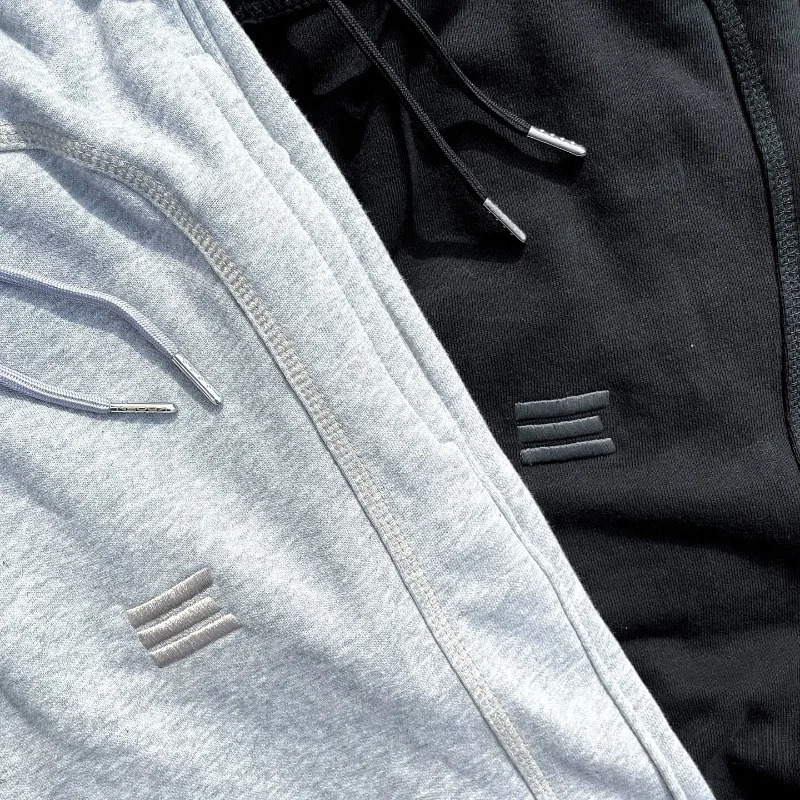 Fashion casual loose wide leg pants women Y2k Korean version of streetwear Goth Harajuku couple retro baggy sweatpants 250213