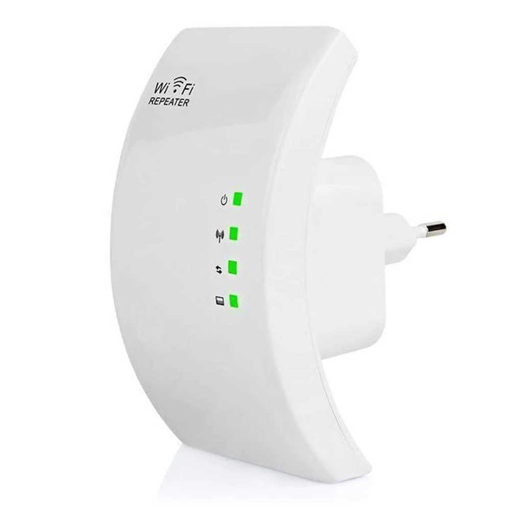 1PCS Wireless WiFi Repeater Wifi Extender Wifi Amplifier Long Range Repiter 300M 2.4G Wi-Fi Booster Wi fi Repeater Access PointXJ250214