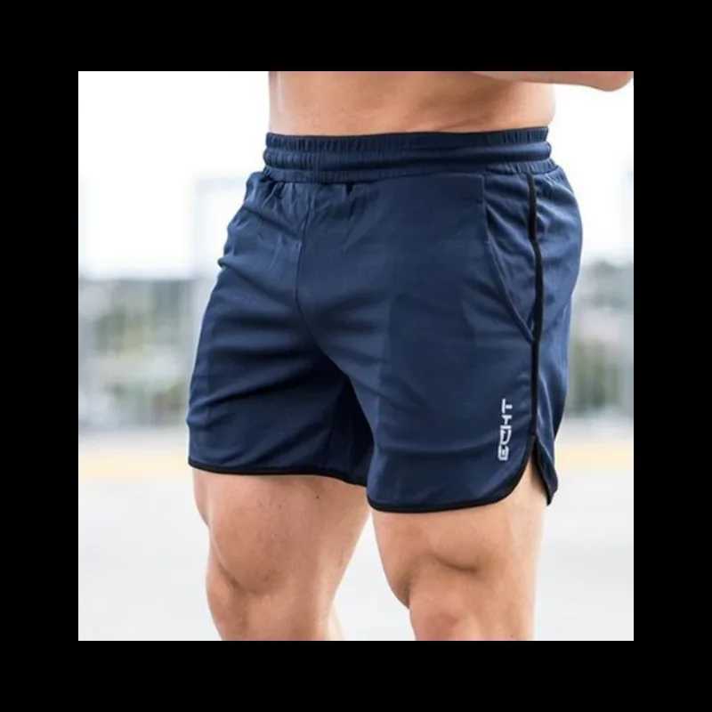 2024 NEW Summer Running Shorts Men Sports Jogging Fitness Shorts Quick Dry Mens Gym Men Shorts Sport gyms Short Pants menXJ250213