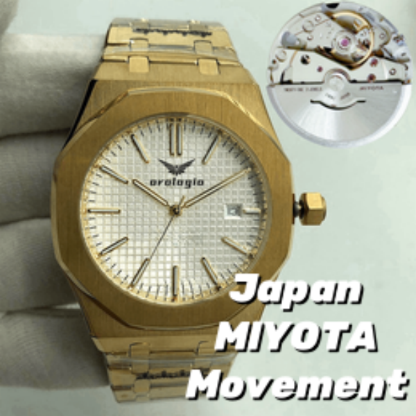 watch designer one watch automatic mechanical stainless steel luxury watches men luxury orologio montre de luxe with box