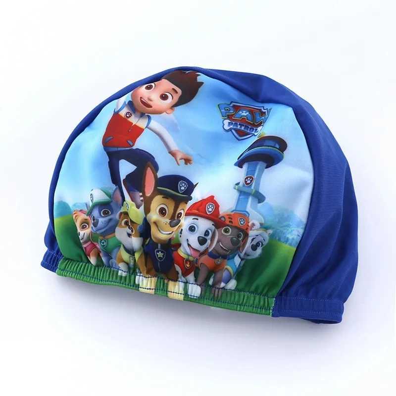 P Patrol Kids One Pieces Swimsuit Print Playsuit Child Short Sleeve Swimwear Beach Bathing Suit Swim Wear boy Grils Gift Z250214