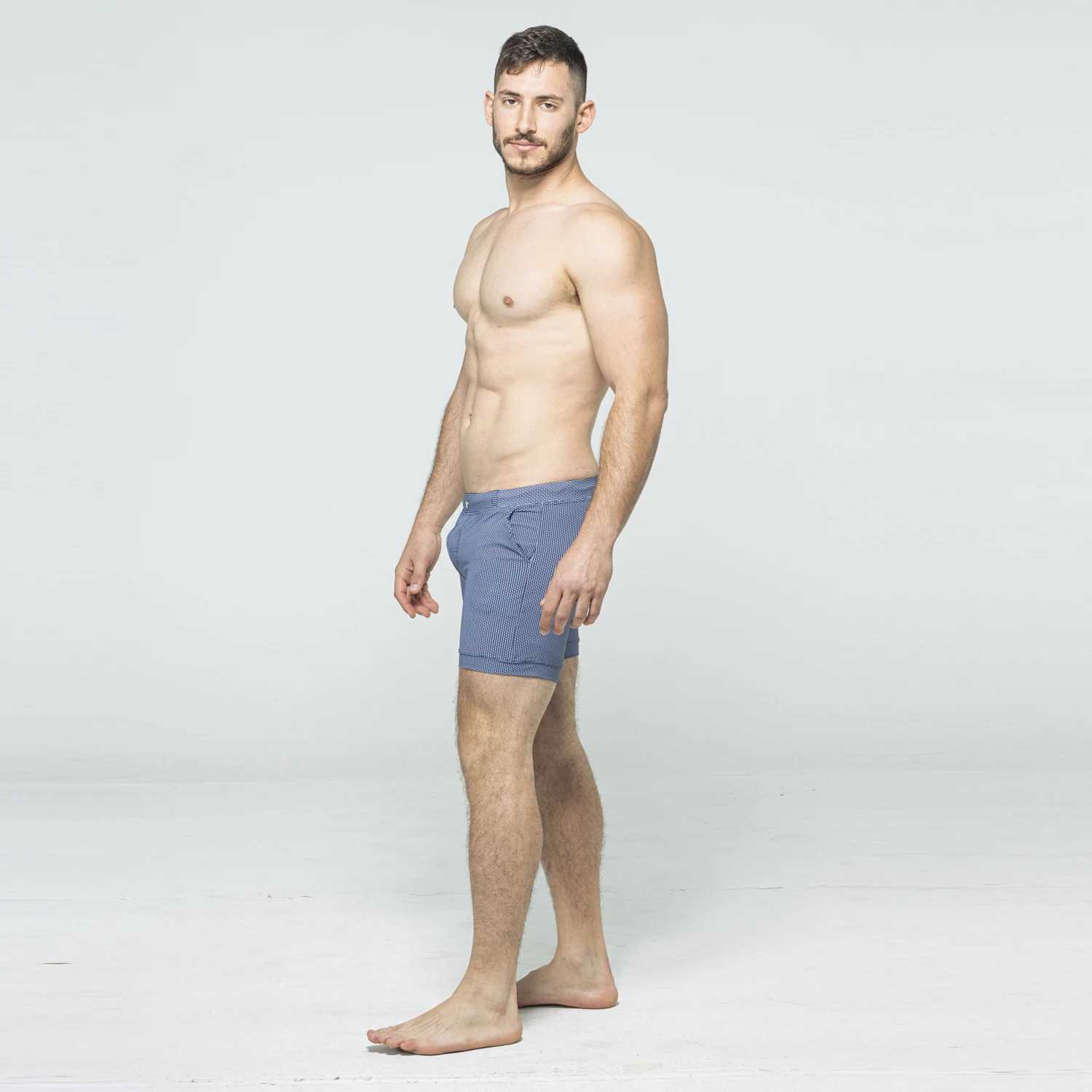 Taddlee Mens Swimwear Bikini Swimsuits Briefs Swimming Trunks Shorts Square Cut W250214