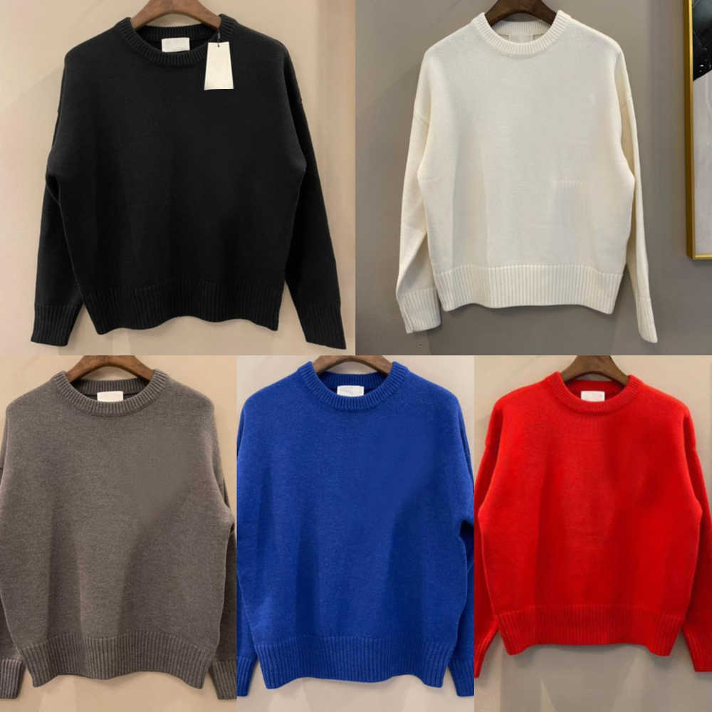 Mens Jumper Designer Sweater Knitted Cardigan Women Sweatshirts Paris Fashion Sweat Shirts France High Street Knitwear Crew Neck Pull Hoodie Heart Knit Clothes UK