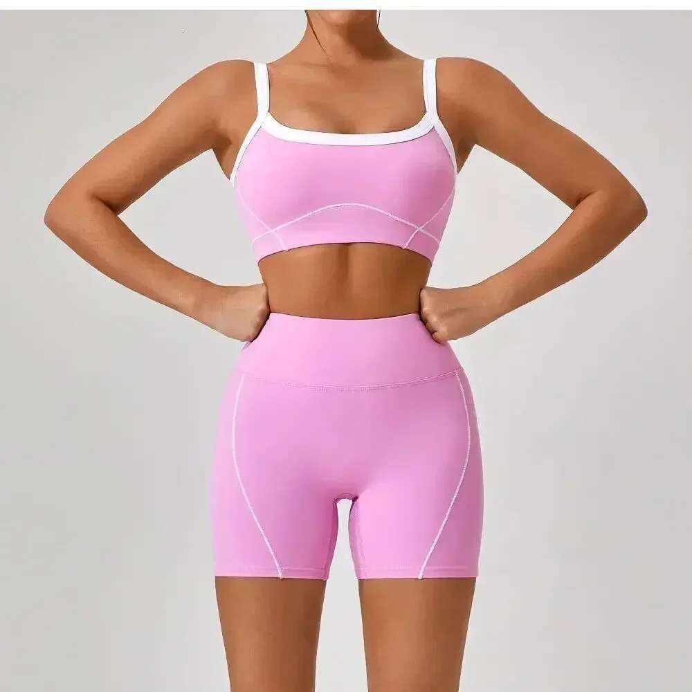 Womens 2 Piece Workout Running Sets,Hot Shot Skort Set Y2k Cropped Tank Top And Pants Outfits Sweatsuits