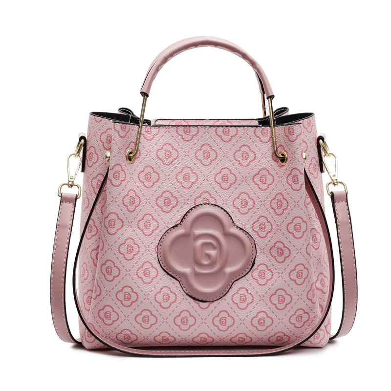 Free shipping designer Shoulder Bags For womans ladies flap square handbag pink NEW hot women crossbody Bucket bag