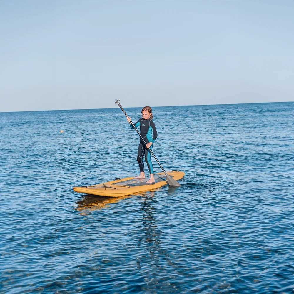 Childrens 3MM Neoprene Wetsuit Back Zipper Surfing Snorkeling Swimming Suit Long Sleeves Boys Girls Kids Water Sports Swimwear Z250214