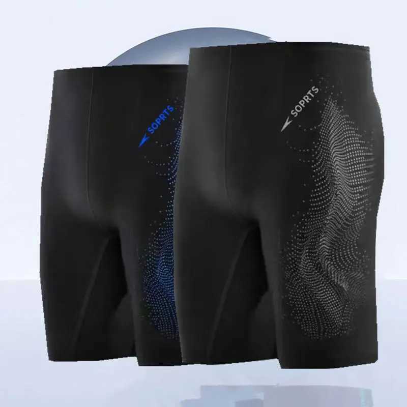 2023 Quick Dry Summer Mens Siwmwear Beach Board Shorts Briefs For Man Swim Trunks Swimming Shorts Beachwear Dropship W250214