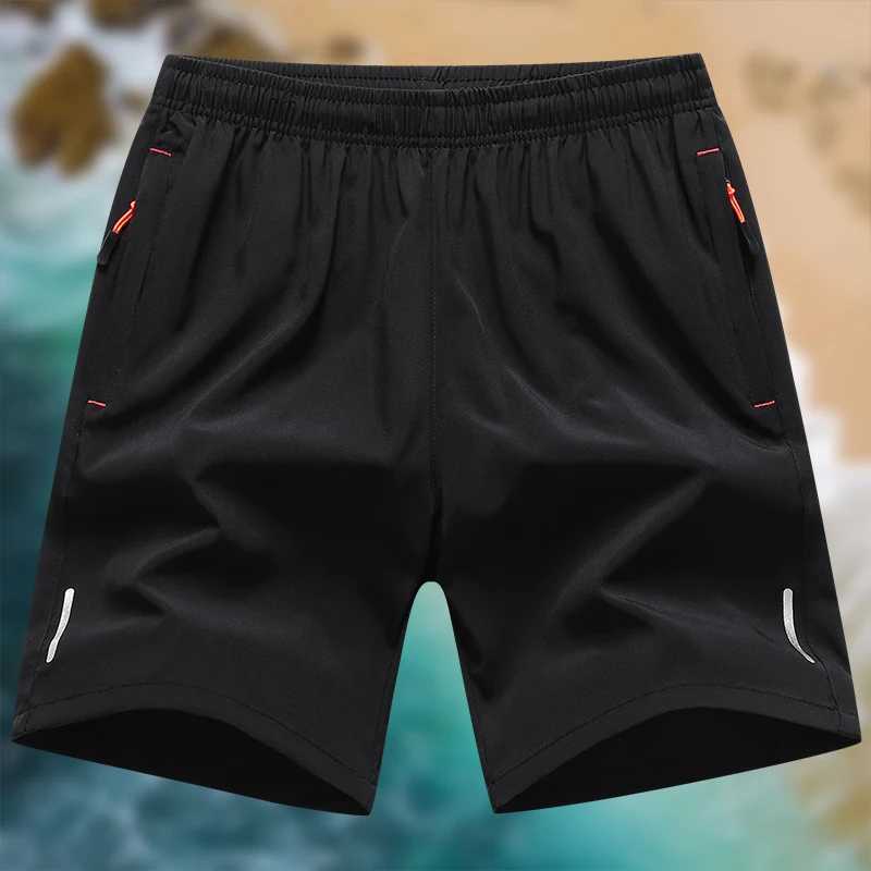 Summer New Arrival Sports Shorts Men New Comfortable Elastic Waist Clothing Male Breathable Short TrousersXJ250213