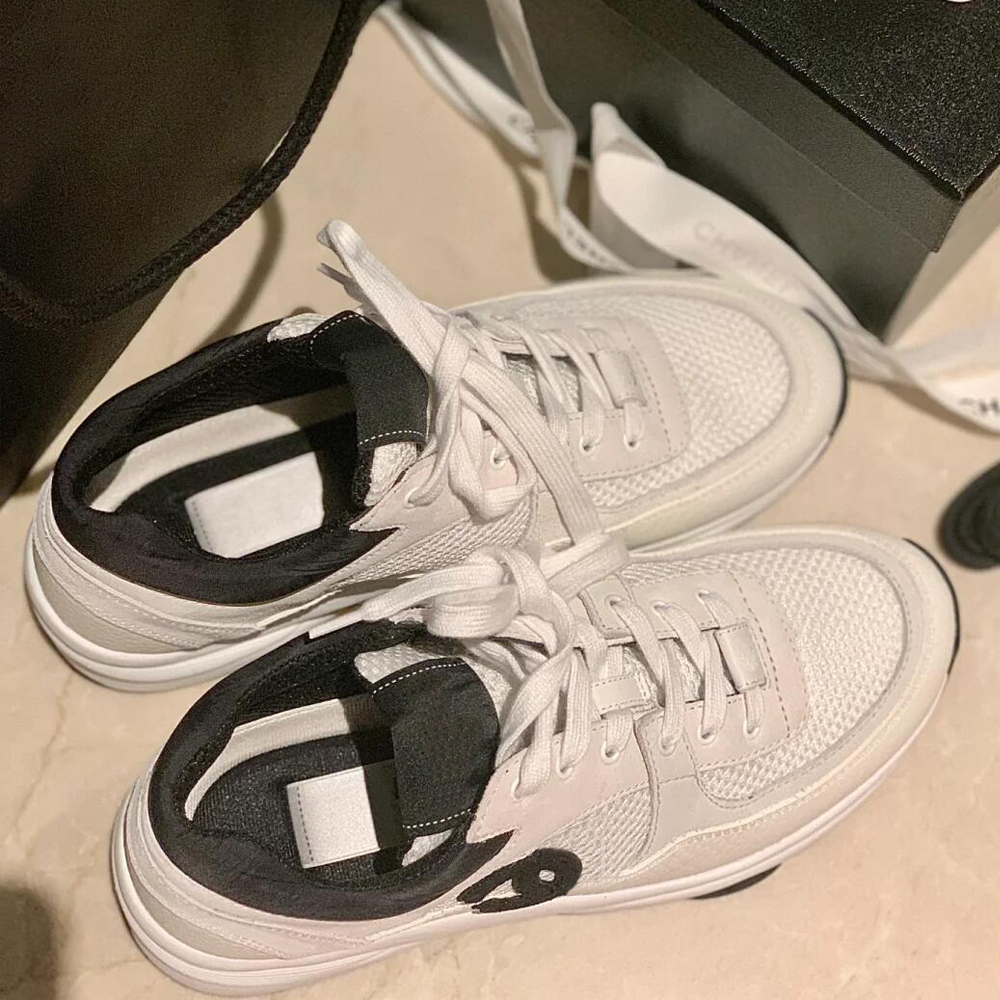 running shoes Designer Womens Casual Outdoor Shoes Reflective Sneakers Suede Leather Men Trainers Fashion shoes