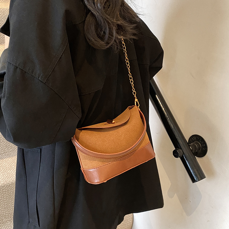 Free shipping new designer Shoulder Bags For NEW hot womans ladies flap square brown handbag women crossbody bag