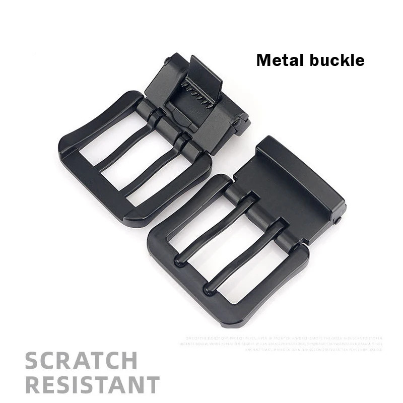 MEDYLA Fashion Classic Canvas Belt Men Metal Double Pin Buckle Casual Strap Belt for Men High Quality Strap MN3008 250213