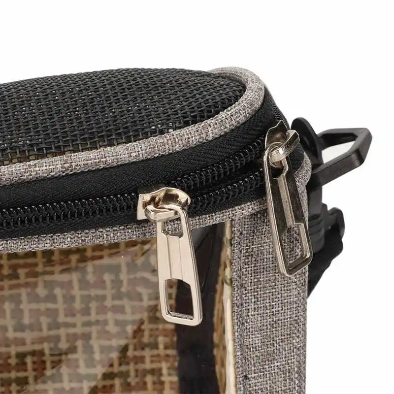 Bird Travel Backpack Bird Bag Rattan Weaving Craft Scratch Resistance for Travel for Outing 250206