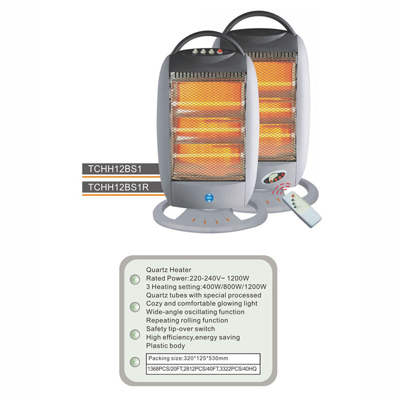 Warmer British Standard Heater Small Desktop Heater Household Vertical Small Sun Warmer Electric Heater