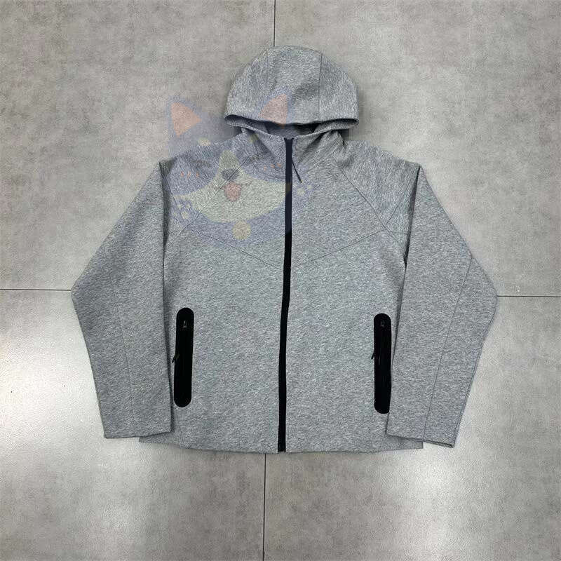 Tech Fleece Mens Womens Hoodies Pants Tracksuits Sports Jackets Space Cotton Trousers Man Tracksuit Bottoms techfleece Man Joggers 676