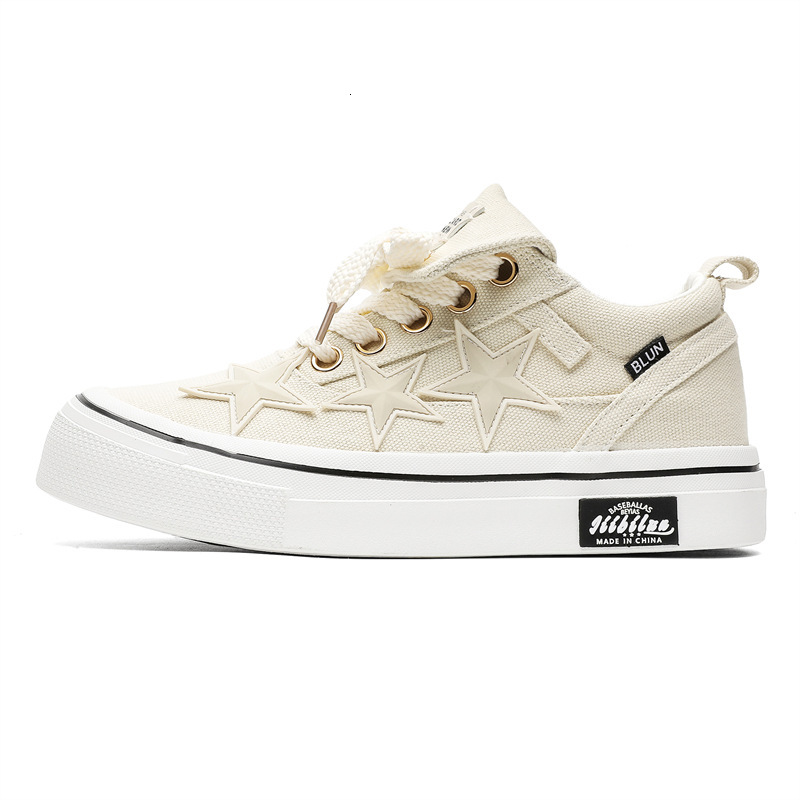 Men's Ins New Niche Design Couple Bread Shoes Outdoor American High Beauty Super Popular Sports Casual Board Shoes