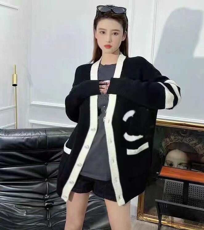 New Women's Sweaters Women Spring Autumn Casual Woman designer Sweater S-XL