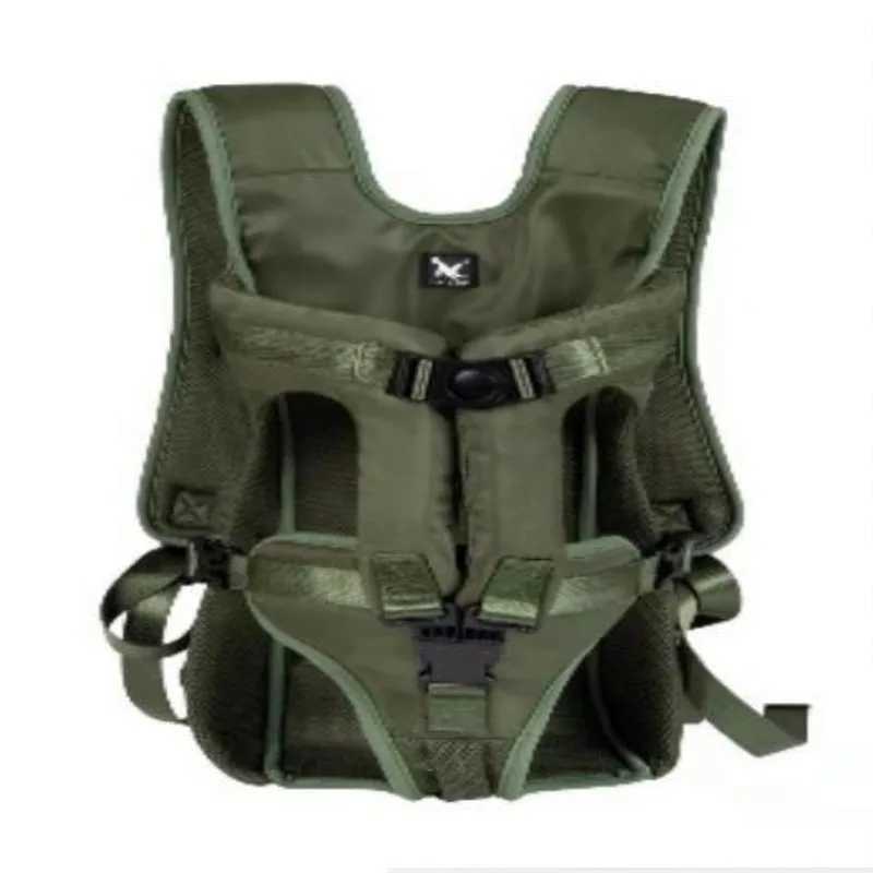 Others Dog Carrier Pet Carrier Bag Breathable Backpack For Dogs Cats Out Double Shoulder Portable Travel Backpack Outdoor Poodle Carrier Bag H250213