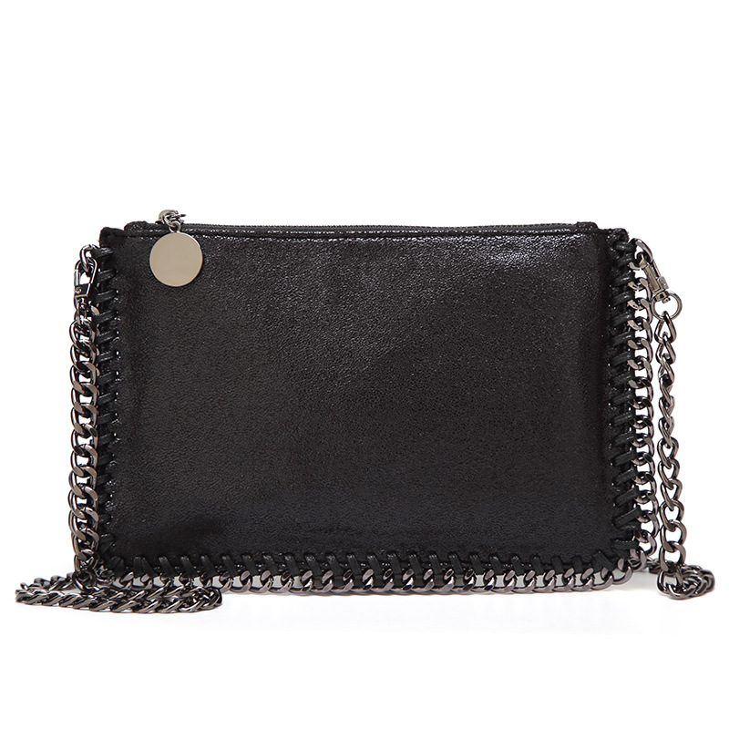Stylish Women's Crossbody Chain Clutch Bag - Perfect Accessory