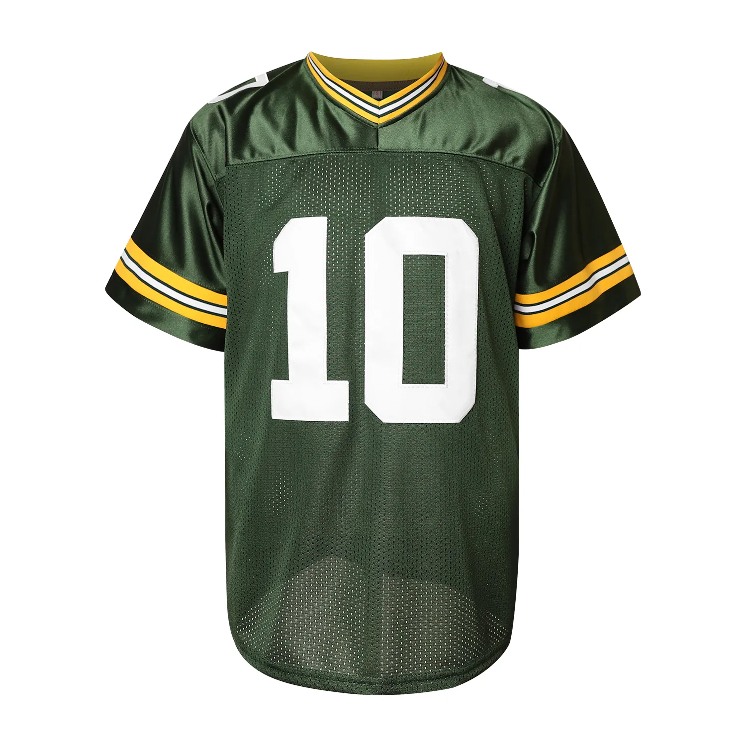 22 Matthew Golden Love 2025 Football Jersey Josh Jacobs Jayden Reed Quay Walker Xavier McKinney