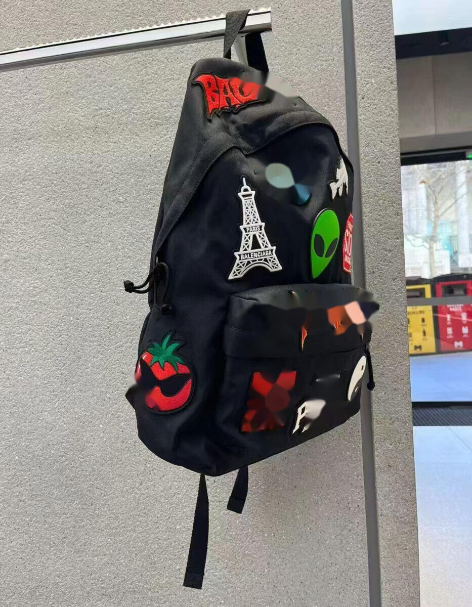 Designer Backpack Fashion Men's and Women's Backpack 2025 Trendy Backpack