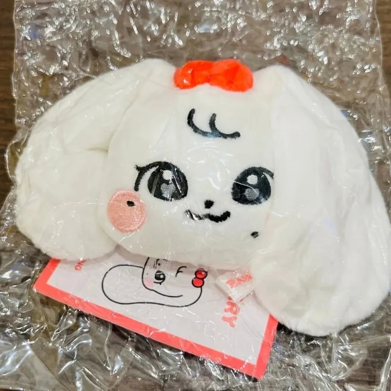 Ive Minive Plush Ive CHERRY LIZ GANGANJI DAL-E Rei NAORI Doll Keychain Minive Kpop Push Toy Pendant Key Chain Ring CHEEZ ERANG-E 250214