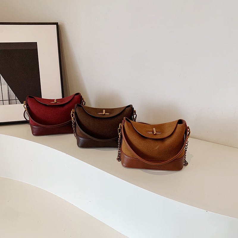 Free shipping new designer Shoulder Bags For NEW hot womans ladies flap square brown handbag women crossbody bag