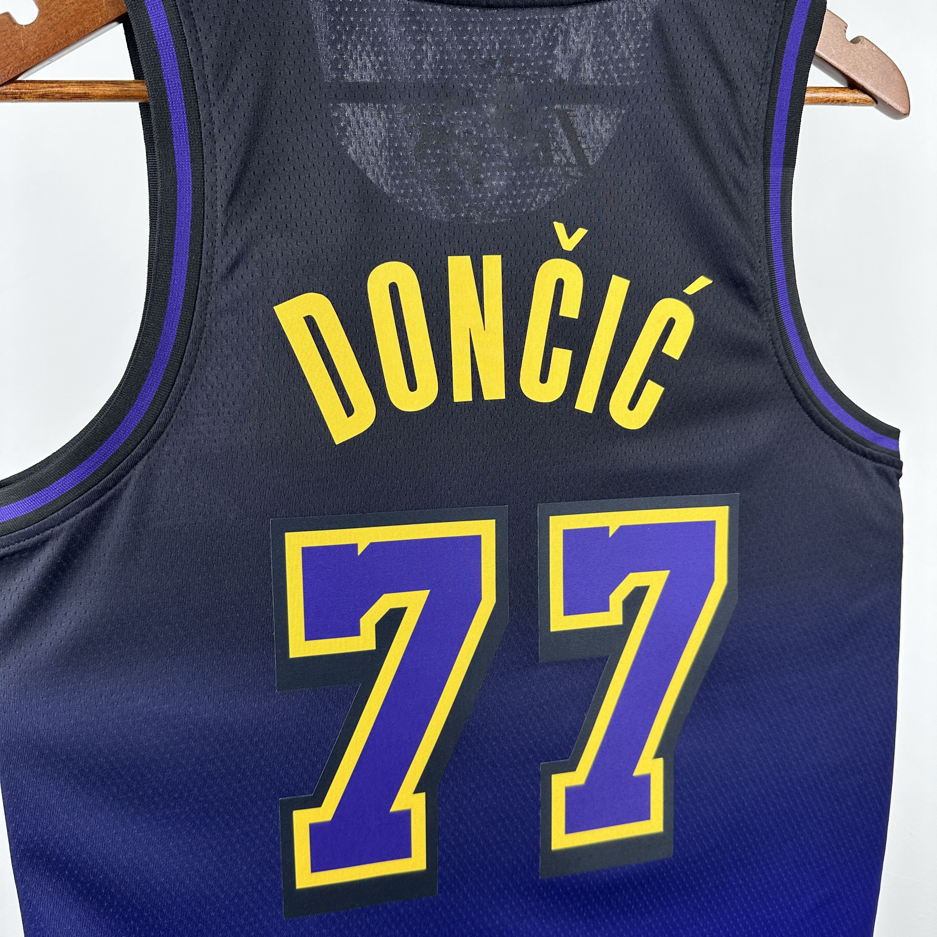 Austin Reaves Luka Doncic Rui Hachimura Dalton Knecht Jarred Vanderbilt Gabe Vincent Max Christie James Jersey