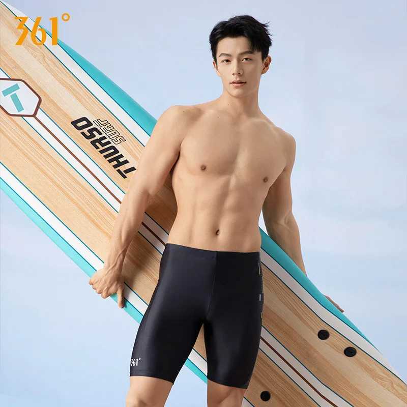 36Men Quick Dry Running Gym WaterProof Breathable Swim Shorts Boy Quick-Dry Bathing Trunks Beach Surfing Athletic Swim Briefs W250214