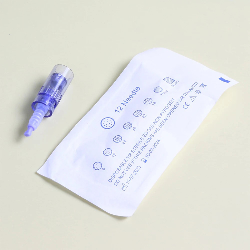 Bayonet Cartridge Needle for Original Dr Pen A6 Microneedle Pen 1pin 3pin 5pin 7pin 9pin 12pin 24pin 36pin 42pin Round 3D 5D Dermapen MTS Replacement 