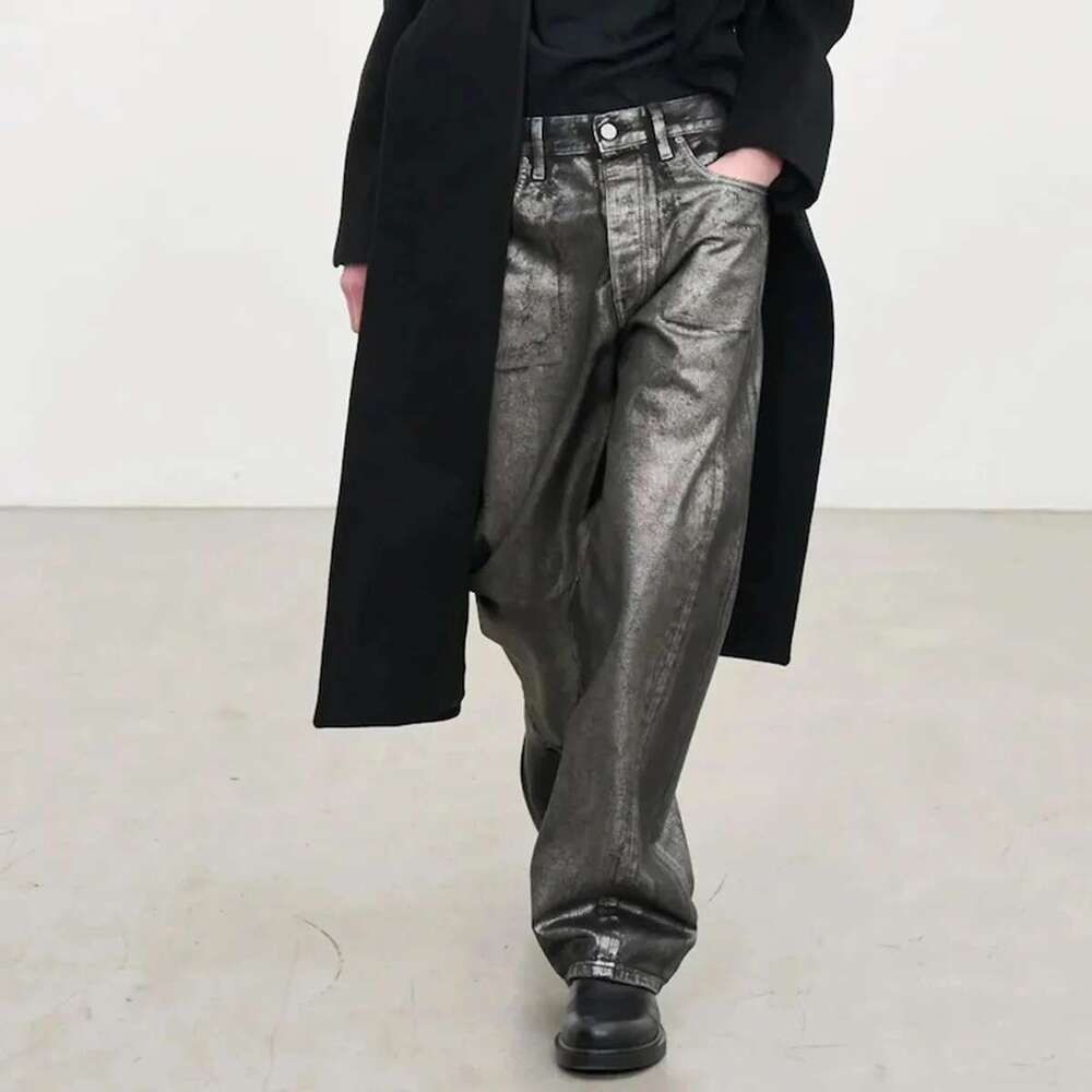 Streetwear American Short Sleeve Vintage Cotton Summer Top Tees Mens Crew Neck Baggy Casual Tshirts Oversized