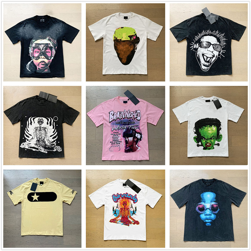 Y2K T Shirt Mens T … - image