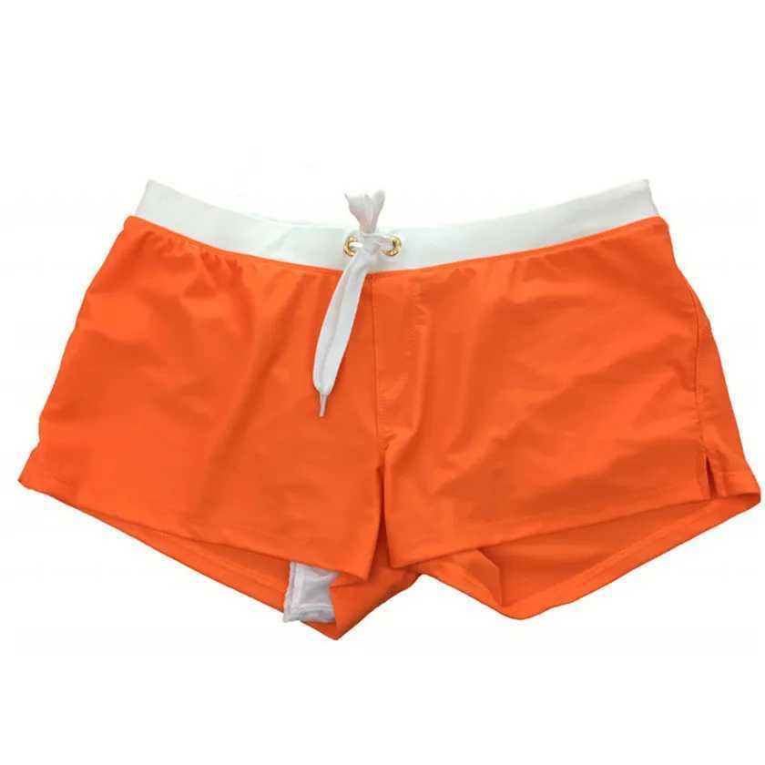 2024 NEW Boxer Cotton Underwear Boxershorts Sleep Men Swimming Briefs or Boxers Shorts with Pocket #A W250214