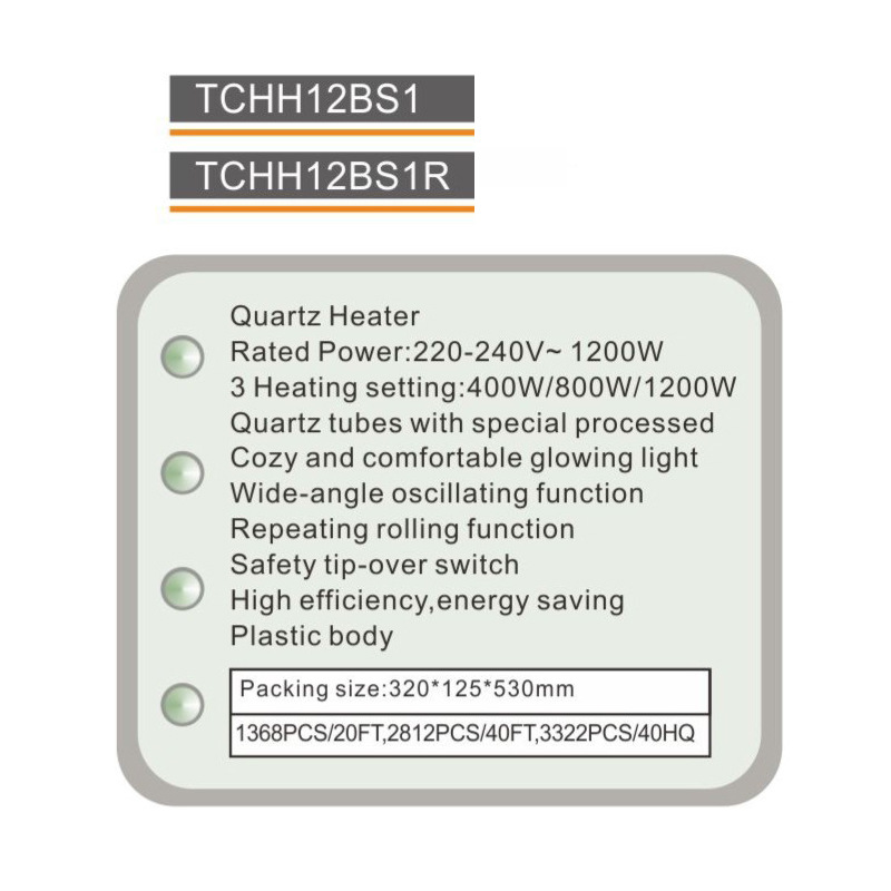 Warmer British Standard Heater Small Desktop Heater Household Vertical Small Sun Warmer Electric Heater