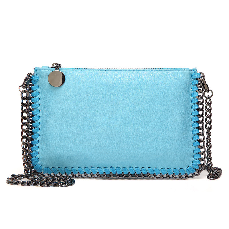 Stylish Women's Crossbody Chain Clutch Bag - Perfect Accessory