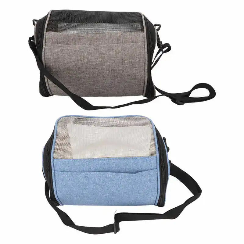 Bird Travel Backpack Bird Bag Rattan Weaving Craft Scratch Resistance for Travel for Outing 250206