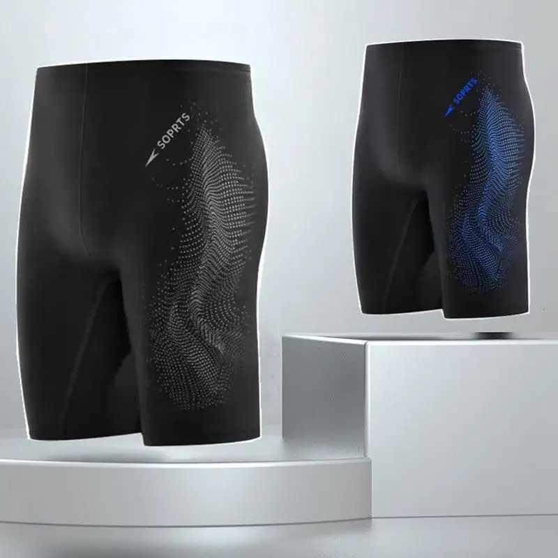 2023 Quick Dry Summer Mens Siwmwear Beach Board Shorts Briefs For Man Swim Trunks Swimming Shorts Beachwear Dropship W250214